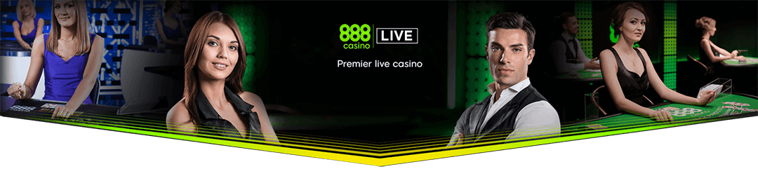 888casino Live-Casino