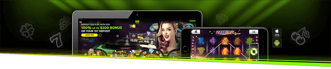 888 Casino Mobile