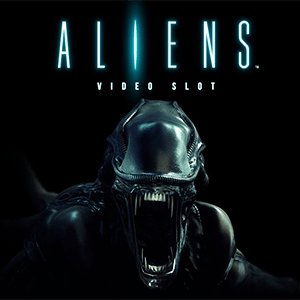 Das Aliens Slotspiel basiert auf einem Film