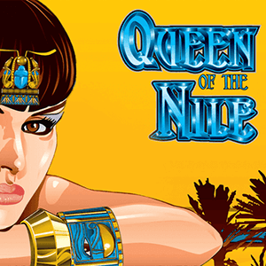 Königin vom Nil Slot - du kannst zwischen einer und 20 Gewinnlinien wählen, um im alten Ägypten um deine Preise zu spielen