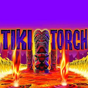 Das Tiki Torch Slot hat nur 20 Gewinnlinien auf den fünf Walzen