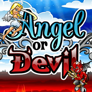 Angel or Devil Slots - Welche Schulter gewinnt heute, links oder rechts, Engel oder Teufel?