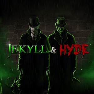 Ansteigende Multiplikatoren sorgen für lukrative Gewinne auf Jekyll oder Hyde 5-Walzen Slot mit 25 Gewinnlinien