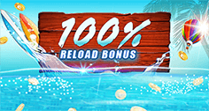 CasinoClub Reload Bonus
