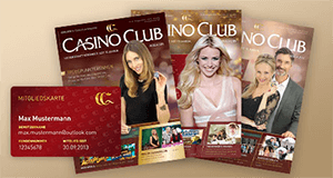 Casino Club VIP Programm
