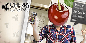 Die mobile Version von Cherry Online Casino unterstützt alle mobilen Plattformen