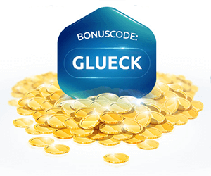 DrueckGlueck Bonuscode - GLUECK