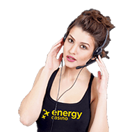 Der Energy Casino Support ist per Telefon, Live Chat und Email erreichbar.