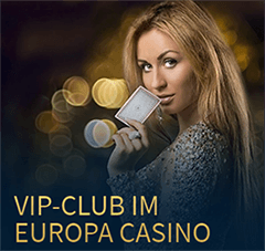 VIP-Club im Europa Casino
