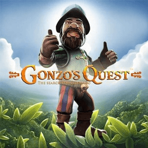 Gonzo's Quest ist einer NetEnt beliebtesten Slot Titel