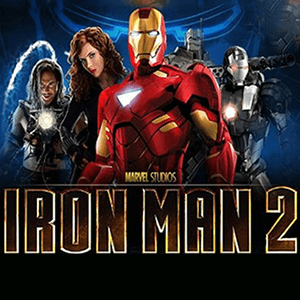 Iron Man 2 Slot-Spiel ist Teil der beliebten Marvel-Serie von Playtech und basiert auf dem gleichnamigen Blockbuster.