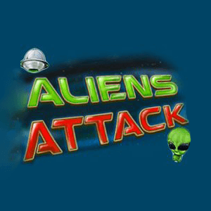 Mit 5 Gewinnlinien, wird man bei dem Versuch, im Aliens Attack Gewinne zu machen, auch nicht arm