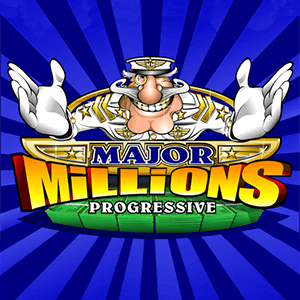 Major Millions - ein Microgaming progressiver Jackpot