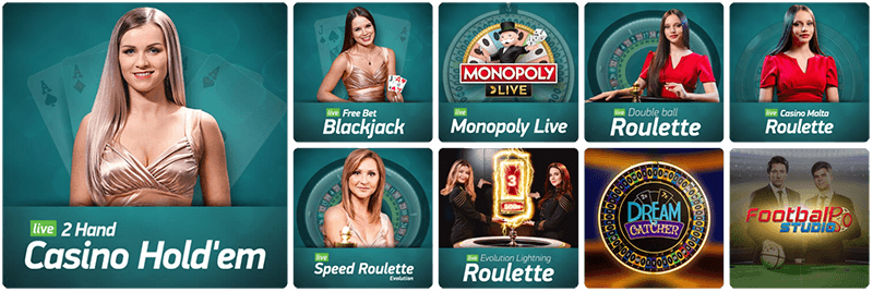 Blackjack side bet payouts