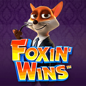 Spiele auf 25 fixen Gewinnlinien um den Leprechaun und Taschen voller Gold im Foxin’ Wins Slot.