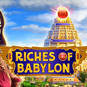Die Königin von Babylon regiert über 25 Linien und 5 Walzen.