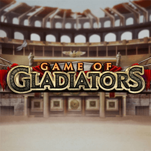 Der Game of Gladiators 5-Rollen-Slot von Play'n GO hat 25 feste Gewinnlinien.