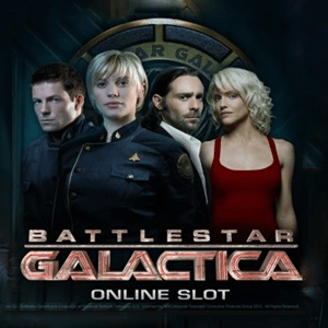 Battlestar Galactica Slot geht auf ins All mit grandiosen Bonus Features