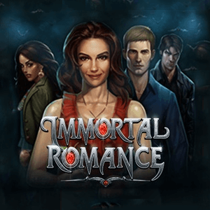 Immortal Romance Slot - eine grandiose mehrstufige Bonusrunde werden den Spieler garantiert fesseln