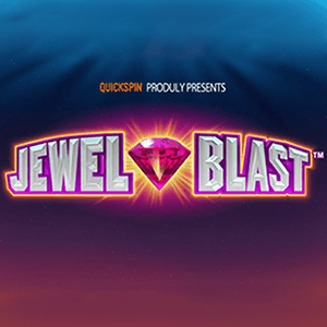 Jewel Blast Slot hat 25 fixe, mit Edelsteinen beladene Gewinnlinien auf 5 Walzen und 3 Reihen