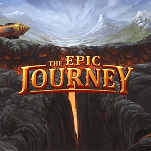 The Epic Journey Slot - Insgesamt schlappe 100 Gewinnlinien kannst du