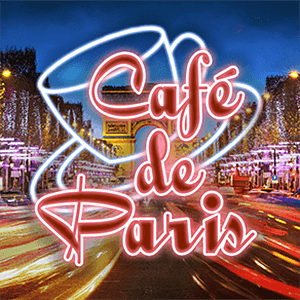 Pittoreske Cliches von den Straßen von Paris um die Jahrhundertwende erwarten den Spieler bei diesem Slot.