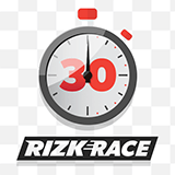 Die neuen Rizk Races starten alle 30 Minuten, 24 Stunden täglich, 7 Tage die Woche.