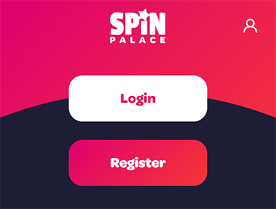 Spin Palace Einloggen