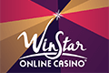 Winstar Casino ist verkörpert das Gefühl eines exzellenten realen Casinos.
